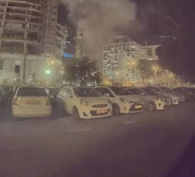 İsrail'den İran'a terör saldırısı... İran'dan sert yanıt, İsrail'de misilleme endişesi - Resim : 3