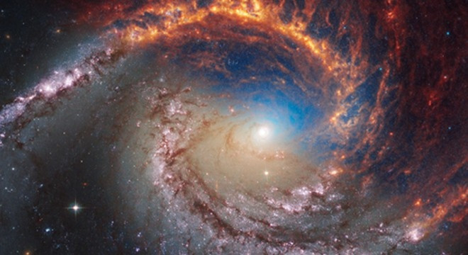 NASA, ölen yıldızın hayalet halkalarını ayrıntılı şekilde görüntüledi - Resim : 1