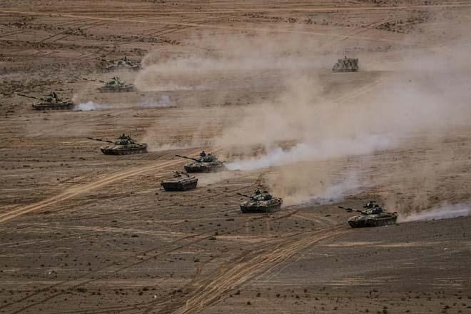 Dünyanın en çok zırhlı araca sahip 10 ülkesi açıklandı! Türkiye’nin yeri çok konuşulacak - Resim: 10