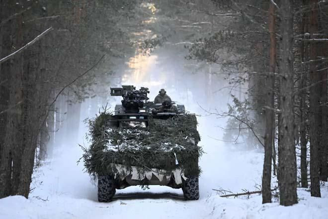 Dünyanın en çok zırhlı araca sahip 10 ülkesi açıklandı! Türkiye’nin yeri çok konuşulacak - Resim: 8