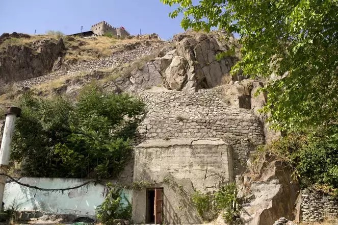 Ankara'nın altındaki gizli şehir! 2025'te ziyarete açılacak... - Resim: 13