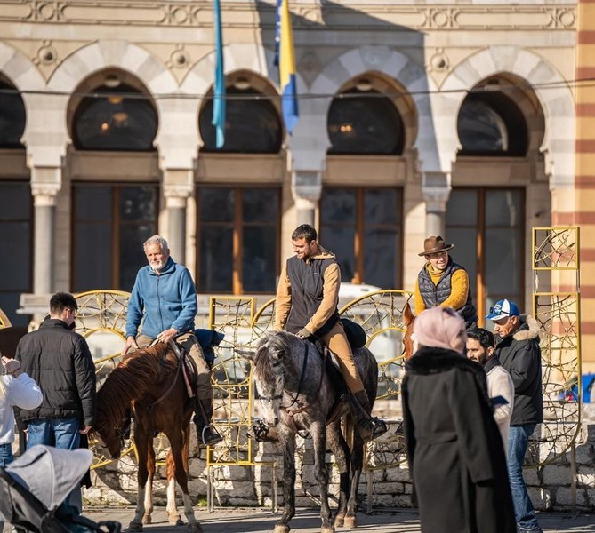 Endülüs'ten Mekke'ye: At üstünde Hac yolculuğu! - Resim: 2