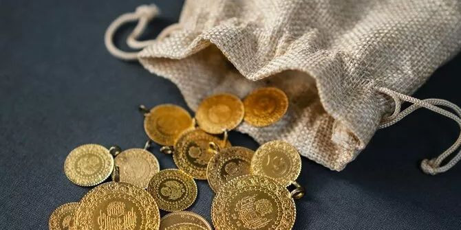 Dünyaca ünlü bankadan çarpıcı altın yorumu: İki katına çıkacak - Resim: 14