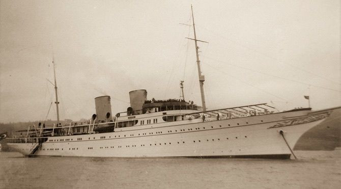 Savarona Atatürk'e nasıl tahsis edildi? İşte yanıtı - Resim: 3