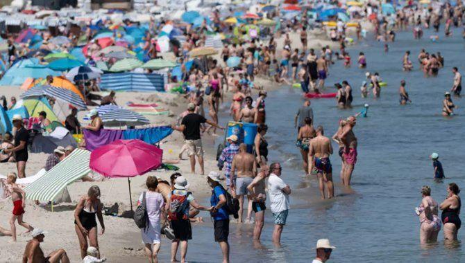 Portekiz'de 264 kişi hayatını kaybetti! Alarm verildi - Resim: 2