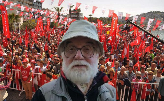 ASYA PORTRELERİ Aksakallı Sıra Neferi - Resim : 1