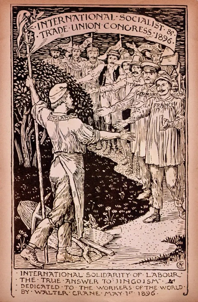 Afişlerle 1 Mayıs - Resim : 7