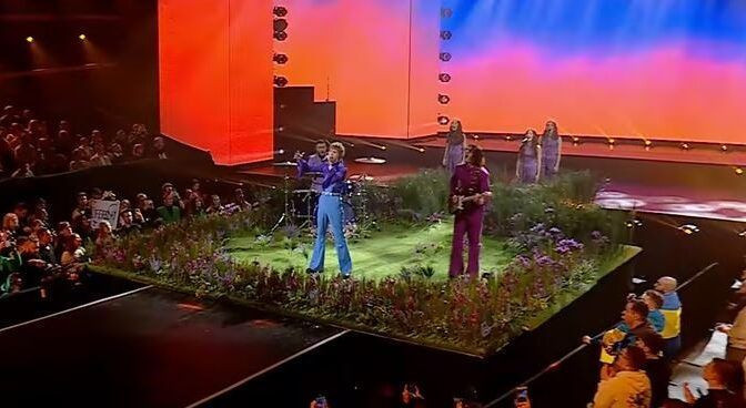 Eurovision'da hangi şehir hangi ülkeye oy verdi? - Resim: 14