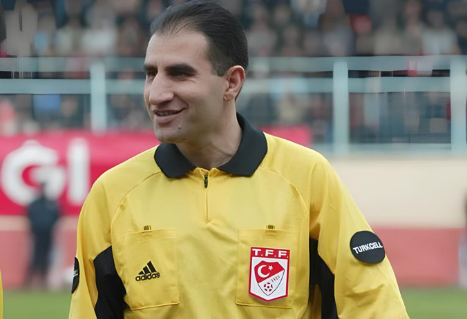 Metin Tokat: Türk hakemlerine sahip çıkın - Resim : 1