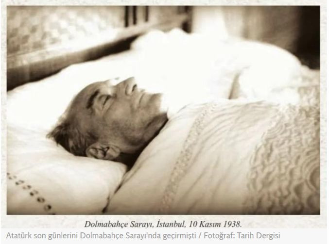 Atatürk'ün tabutu açıldı! Herkesin boğazının düğümlendiği an... - Resim: 22