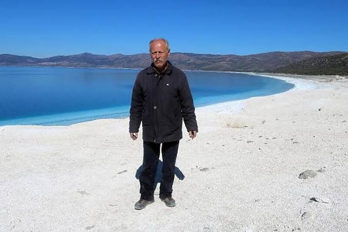 ‘Salda Gölü’nü korumak hepimizin sorumluluğu’ - Resim : 1