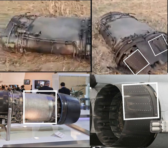 Savunma fuarlarında yıldız, sahada hedef: 4,5 nesil balon Rafale'nin havası Keşmir'de söndü - Resim : 1