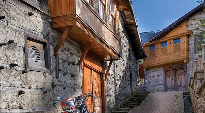 İşte Antalya'nın en güzel köyleri - Resim: 2