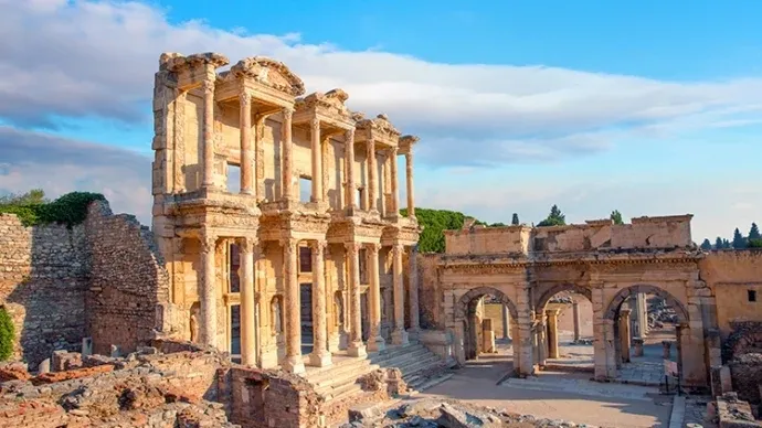 Dünyanın en eski şehirleri açıklandı! Türkiye'den iki şehir listeye girdi - Resim: 25