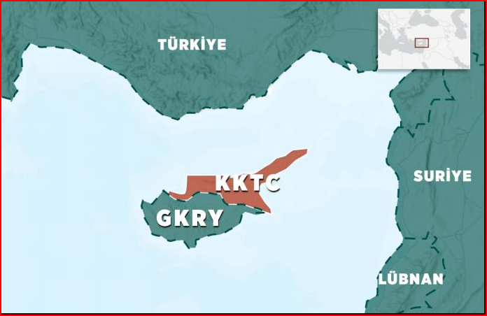 KKTC Dışişleri Bakanı Tahsin Ertuğruloğlu Aydınlık Avrupa’ya konuştu: Fransa-GKRY Askeri Anlaşması yok hükmündedir - Resim : 1