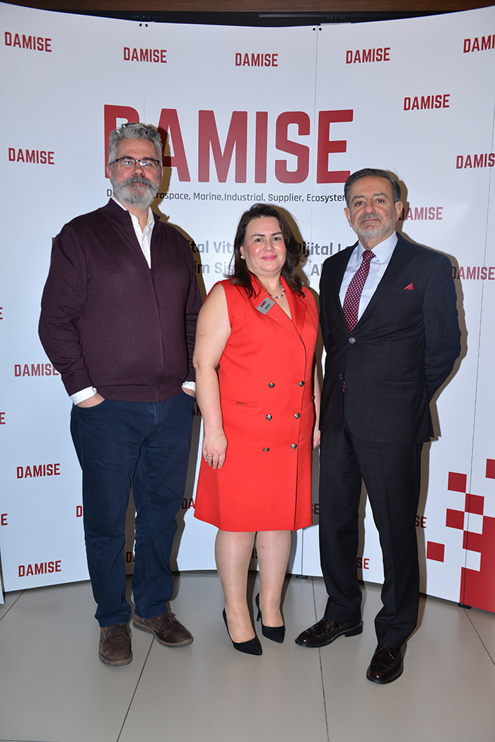 DAMİSE savunmanın pazaryeri olmayı hedefliyor - Resim : 2