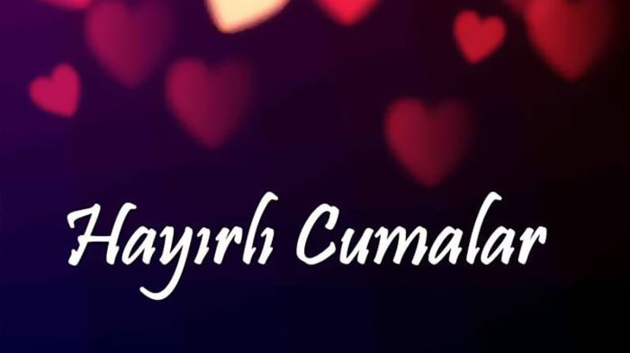 En güzel resimli kısa Cuma Mesajları! 25 Nisan ayetli ve anlamlı en yeni Cuma Mesajları - Resim: 5