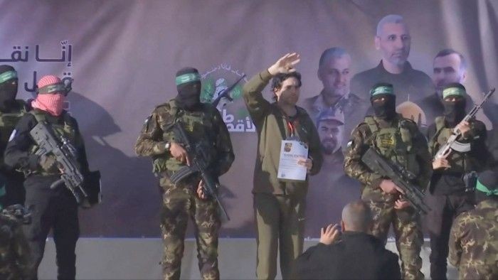 HAMAS, esir takası anlaşmasını uygulamaya devam edecek - Resim: 6