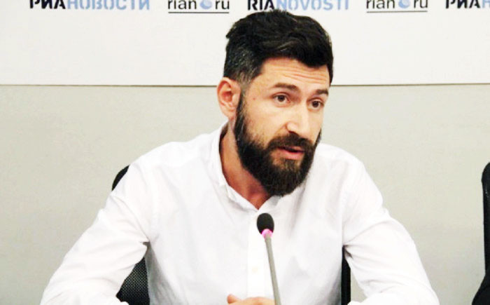 GÜRCİSTAN'DA ‘İNGİLİZ OYUNU!’ Seçimlere müdahale ve 'Turuncu Devrim' hazırlığı - Resim : 1