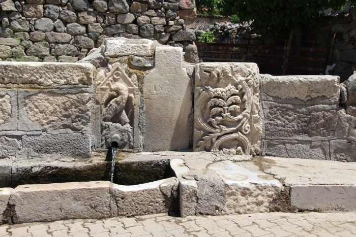 Almanların atalarının yaşadığı Tavium Antik Kenti'nde çalışmalar başlıyor - Resim: 5