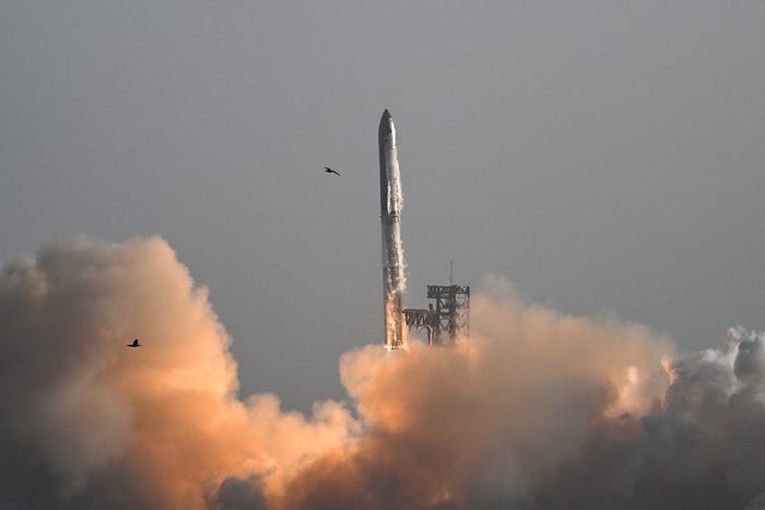 Starship roketi 8'inci test uçuşunda da parçalandı - Resim : 1