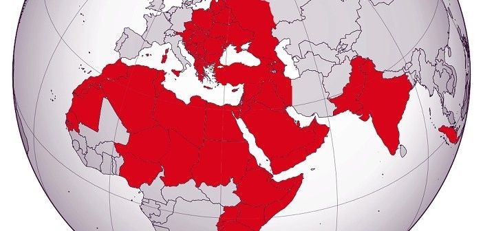 'Ermeni Soykırımı' yalanını tanıyan ülkeler sıralandı! Bakın hangi ülkeler listede - Resim: 1