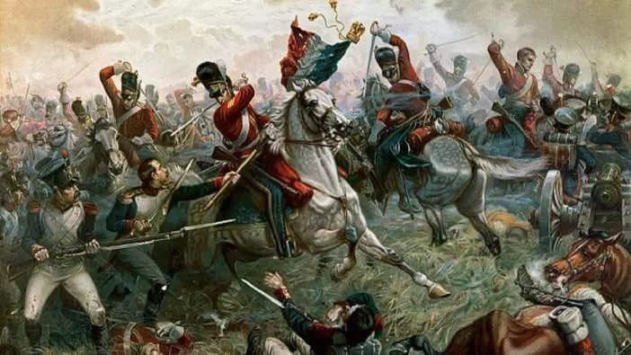 İşte tarihin en kanlı 20 savaşı! 85 milyon kişi hayatını kaybetti - Resim: 1