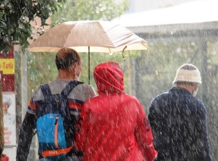 Aydınlılar dikkat! Meteoroloji uyardı! Hafta boyunca etkili olacak - Resim: 8