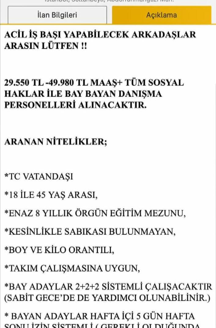Dolandırıcıların yeni yöntemi şaşırttı: 'İş garantili' senet tuzağı! - Resim : 2
