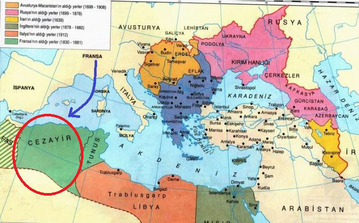 Cezayir-Fransa gerginliğinin perde arkası: Fas’ın Batı Sahra işgalinde Fransa desteği - Resim : 4