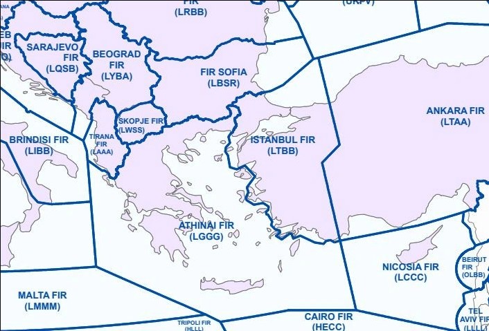 2024’te uçuşlar durdu: Ege semaları terk edildi - Resim : 1