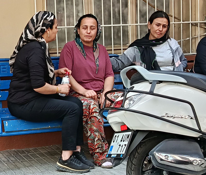 Cinayetten sonra 6 sayfalık mektup yazdı! Annesini suçladı - Resim: 3