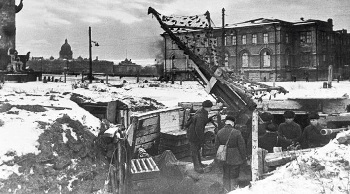 Putin'in hiç göremediği kardeşi kim? Leningrad’da 872 gün süren işgalin acı mirası - Resim: 9