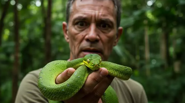 Dünyanın en zehirli hayvanları: İki dakika içinde öldürüyor - Resim: 1