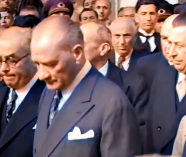 Atatürk'ün tabutu açıldı! Herkesin boğazının düğümlendiği an... - Resim: 11