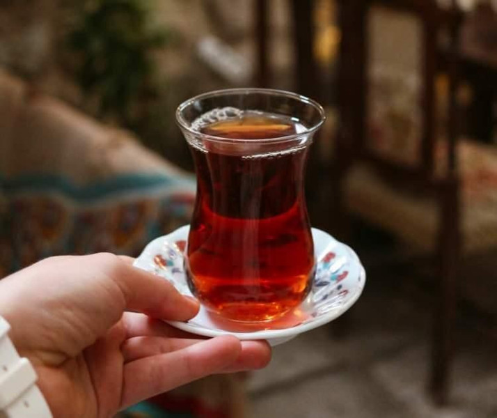 En fazla çay içilen iller açıklandı! Herkes ilk sırayı Karadeniz'den sanıyor ama değil - Resim: 16