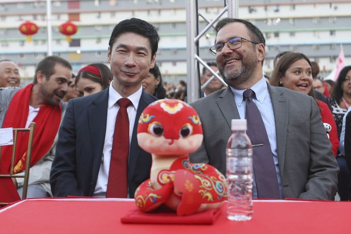 Çin yeni yılını böyle kutladı: Çin hangi yılda? - Resim: 1