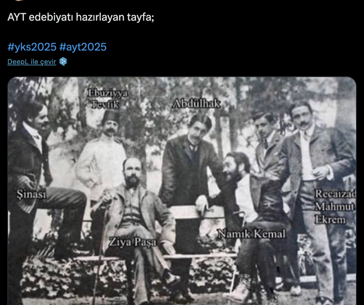 YKS AYT sınavı nasıldı? Alan Yeterlilik Testi 2025 AYT soruları zor muydu kolay mıydı? İşte adaylardan ilk yorumlar - Resim: 18