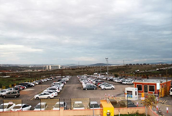 İSPARK otoparkları yeniden hizmete açıldı: İşte yeniden açılan o otoparklar - Resim: 15