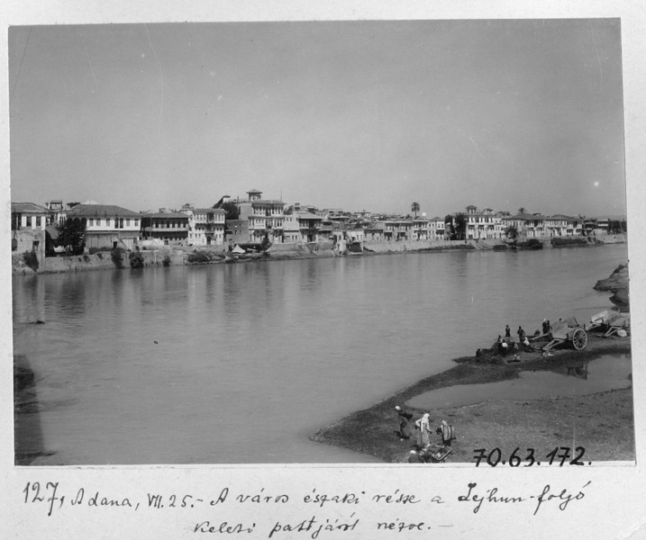 Adana'nın bilinmeyen eski fotoğrafları! İşte nostaljik görüntüler - Resim: 47