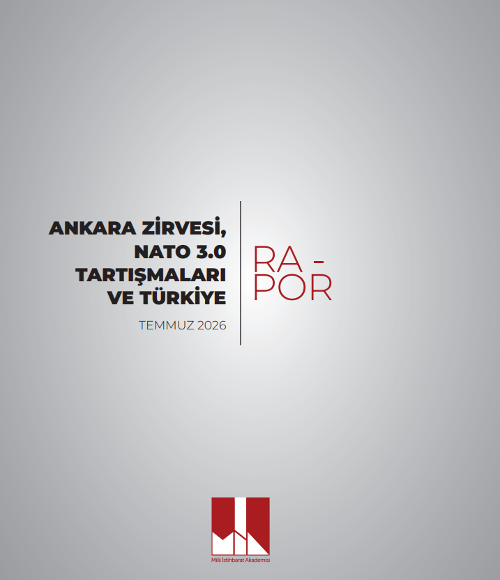 Milli İstihbarat Akademisi'nden NATO raporu: Türkiye’ye “NATO 3.0” görevi - Resim : 1