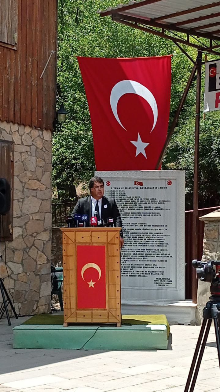 Başbağlar ve Madımak direnci birliğimizin güvencesi - Resim : 3