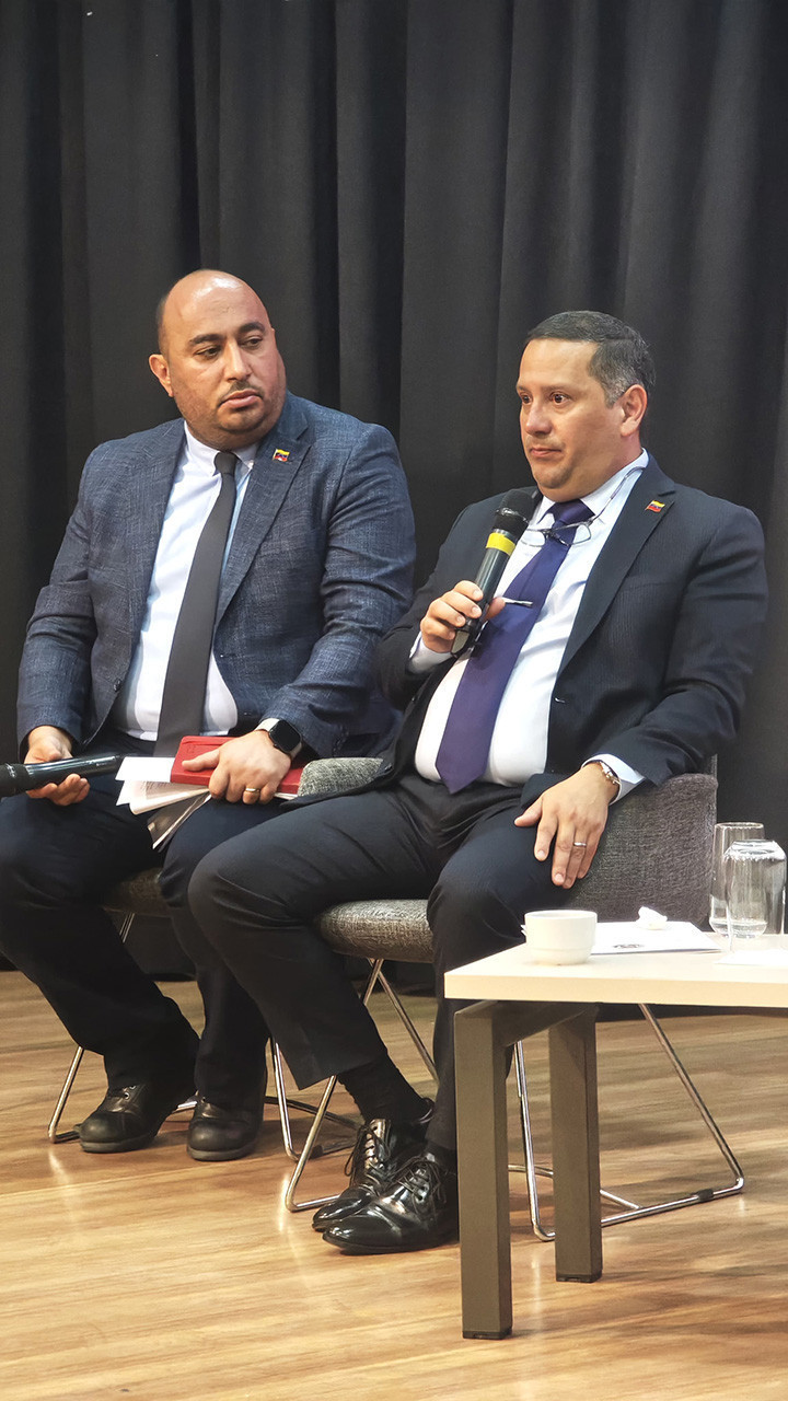 Hugo Chavez buluşmamızın bende bıraktıkları! - Resim : 2