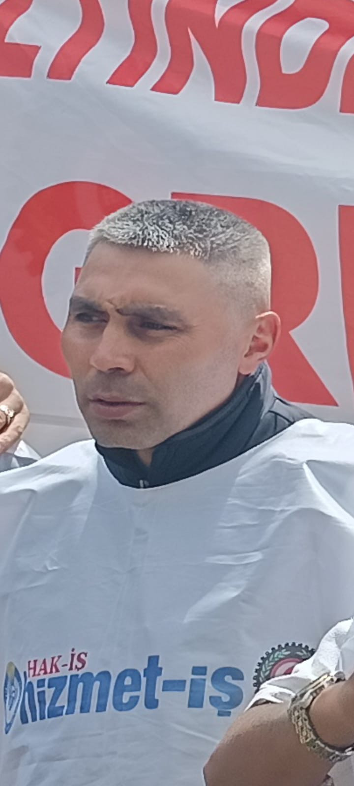 Grevdeki işçilerinden Çalışma Bakanına çağrı: 'Yanlış yeri ziyaret ettiniz, buraya bekliyoruz' - Resim : 4