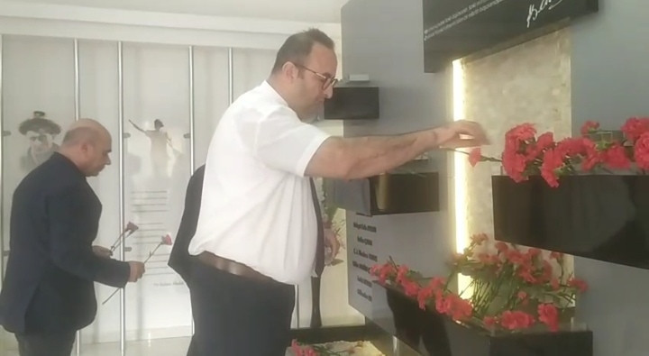 ‘Madımak ve Başbağlar’ın arkasında NATO var’ - Resim : 1