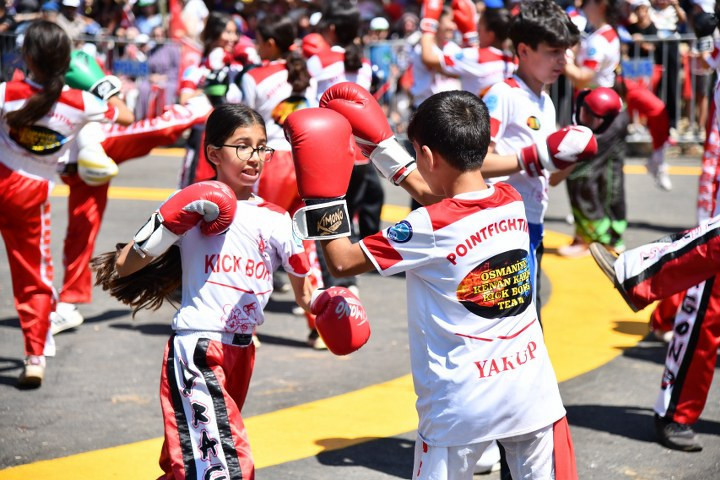 Osmaniye Zorkun yaylasında çocuk şenlikleri yapıldı - Resim : 1