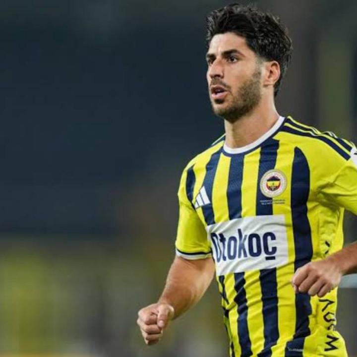 Asensio’nun dönüş tarihi belli oldu! Fenerbahçe’den resmi açıklama