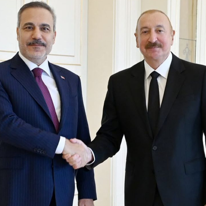 Fidan Şam-Bakü turunu tamamladı: Atina’ya ‘Adaları silahlandırmayın!’ mesajı