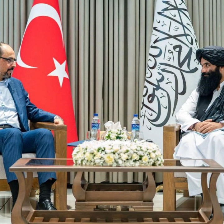 Kritik temaslar peş peşe geldi! MİT Başkanı Kalın, Afganistan'da