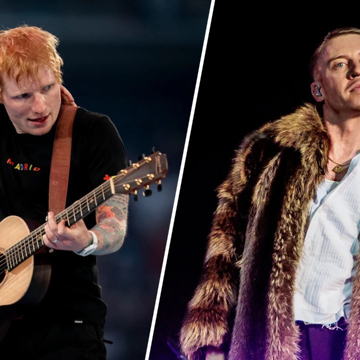 Ed Sheeran'ı üzecek gelişme! Macklemore, konser gelirlerini Filistin'e bağışlıyor